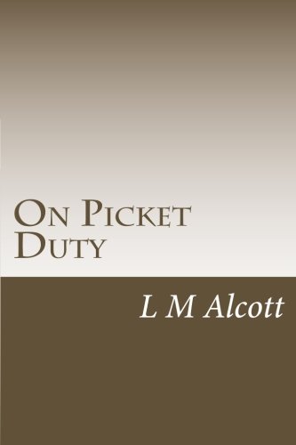 On Picket Duty book cover