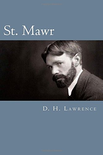 St. Mawr book cover