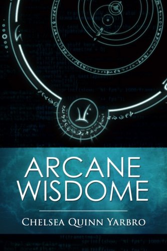 Arcane Wisdome book cover