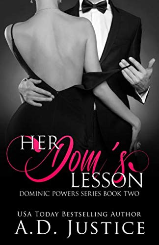 Her Dom's Lesson book cover