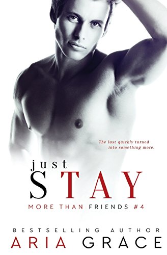 Just Stay book cover