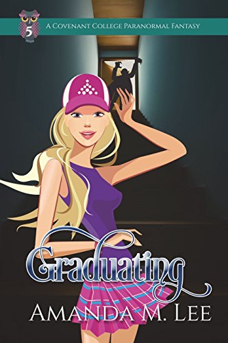 Graduating book cover