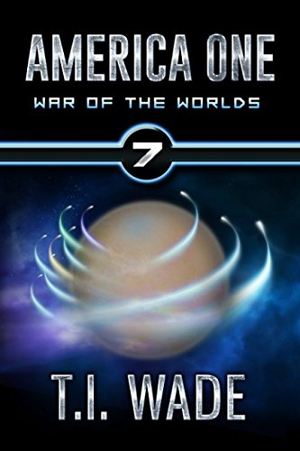 War of the Worlds book cover