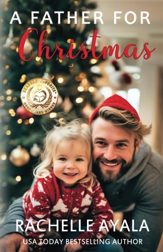 A Father for Christmas book cover