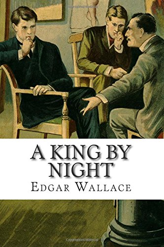 A King by Night book cover