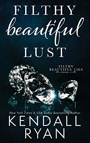 Filthy Beautiful Lust book cover