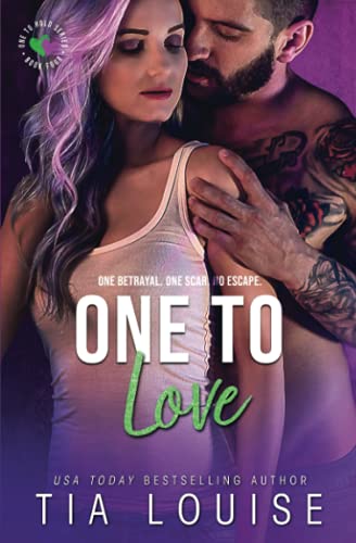 One to Love book cover