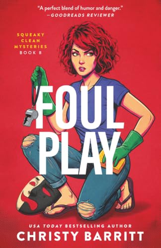 Foul Play book cover