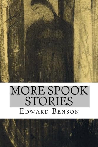 More Spook Stories book cover