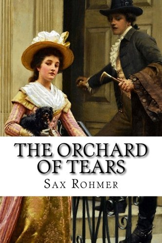The Orchard of Tears book cover