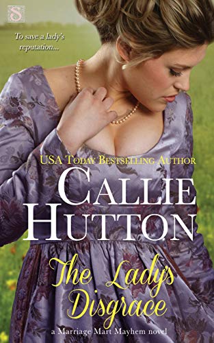 The Lady's Disgrace book cover
