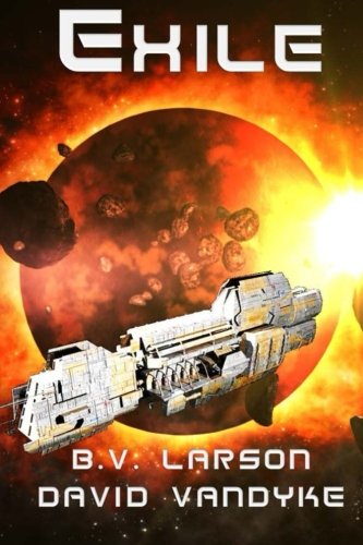 Exile book cover
