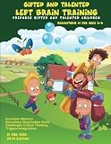 Gifted And Talented Left Brain Training For Children Ages 36 Critical And Logical Thinking Skills