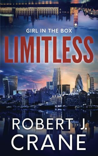 Limitless book cover