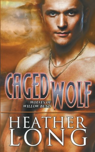 Caged Wolf cover