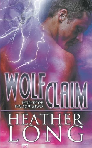 Wolf Claim book cover