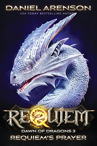 Requiem's Prayer book cover
