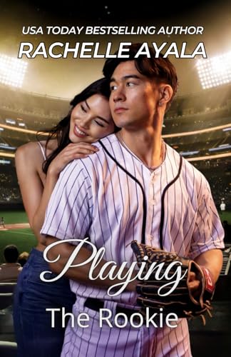 Playing the Rookie book cover