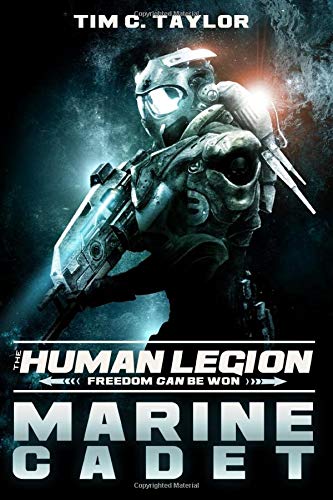Marine Cadet book cover