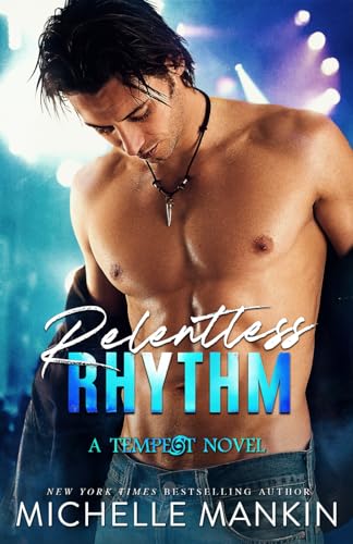Relentless Rhythm book cover