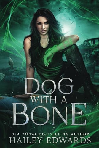 Dog with a Bone book cover