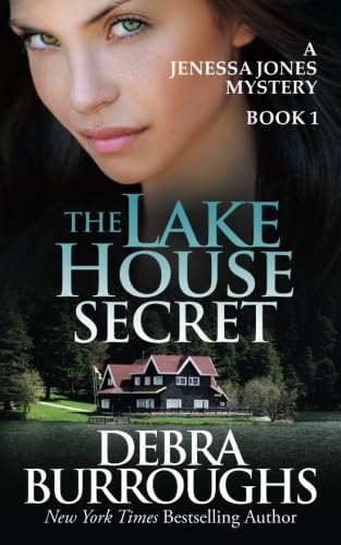 The Lake House Secret book cover