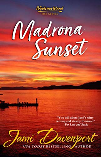 Madrona Sunset book cover