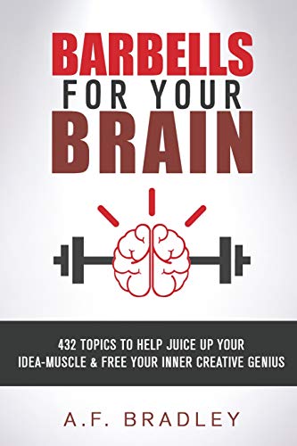 Barbells for Your Brain book cover