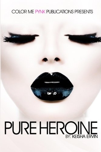 Pure Heroine book cover