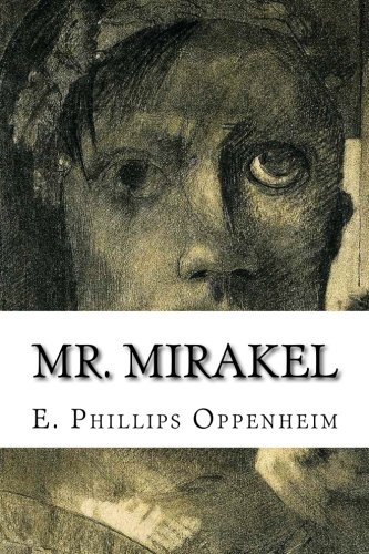 Mr. Mirakel book cover