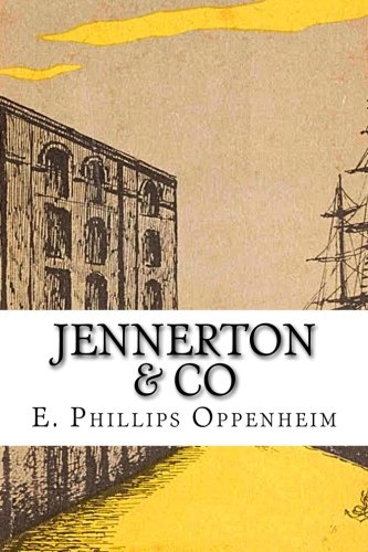 Jennerton & Co. book cover