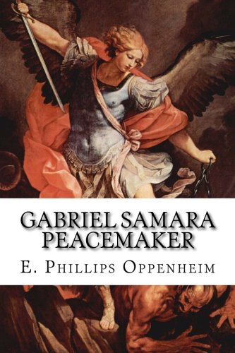 Gabriel Samara Peacemaker book cover