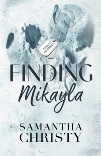 Finding Mikayla book cover