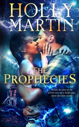 The Prophecies book cover