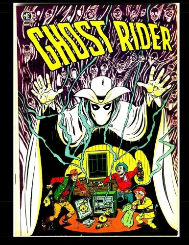 Ghost Rider #6 — Magazine Enterprises · 2014