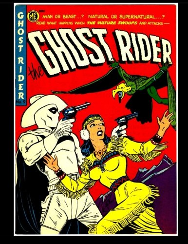 Ghost Rider #9 — Magazine Enterprises · 2014