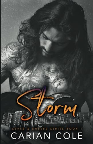 Storm book cover