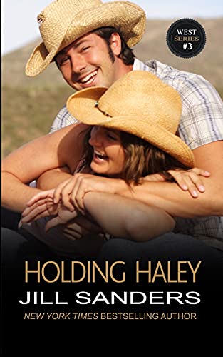 Holding Haley book cover