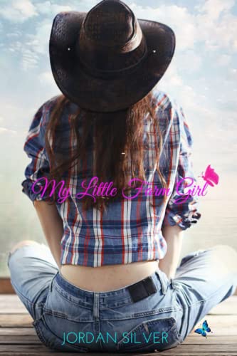 My Little Farm Girl book cover