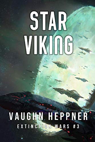 Star Viking book cover