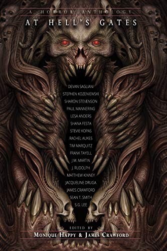 At Hell's Gates book cover