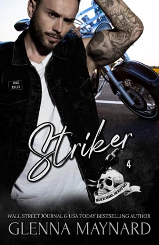 Striker book cover