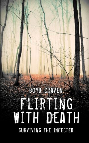 Flirting with Death book cover