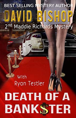 Death of a Bankster book cover