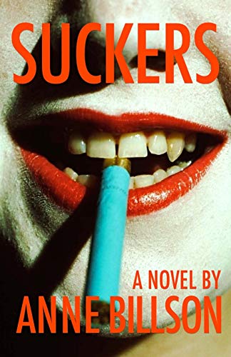 Suckers book cover
