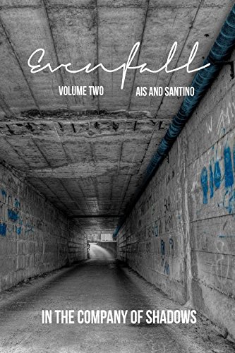 Evenfall Volume Two book cover