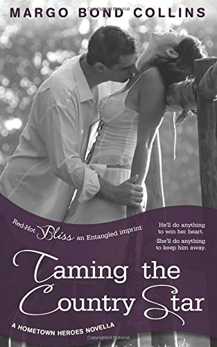 Taming the Country Star book cover