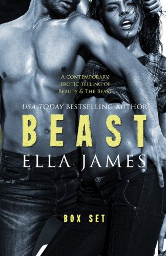 Beast book cover