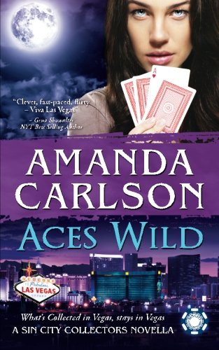 Aces Wild (By: Amanda Carlson) cover