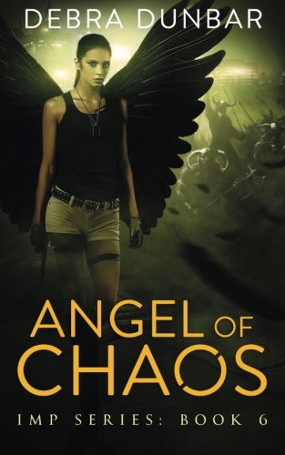 Angels of Chaos book cover